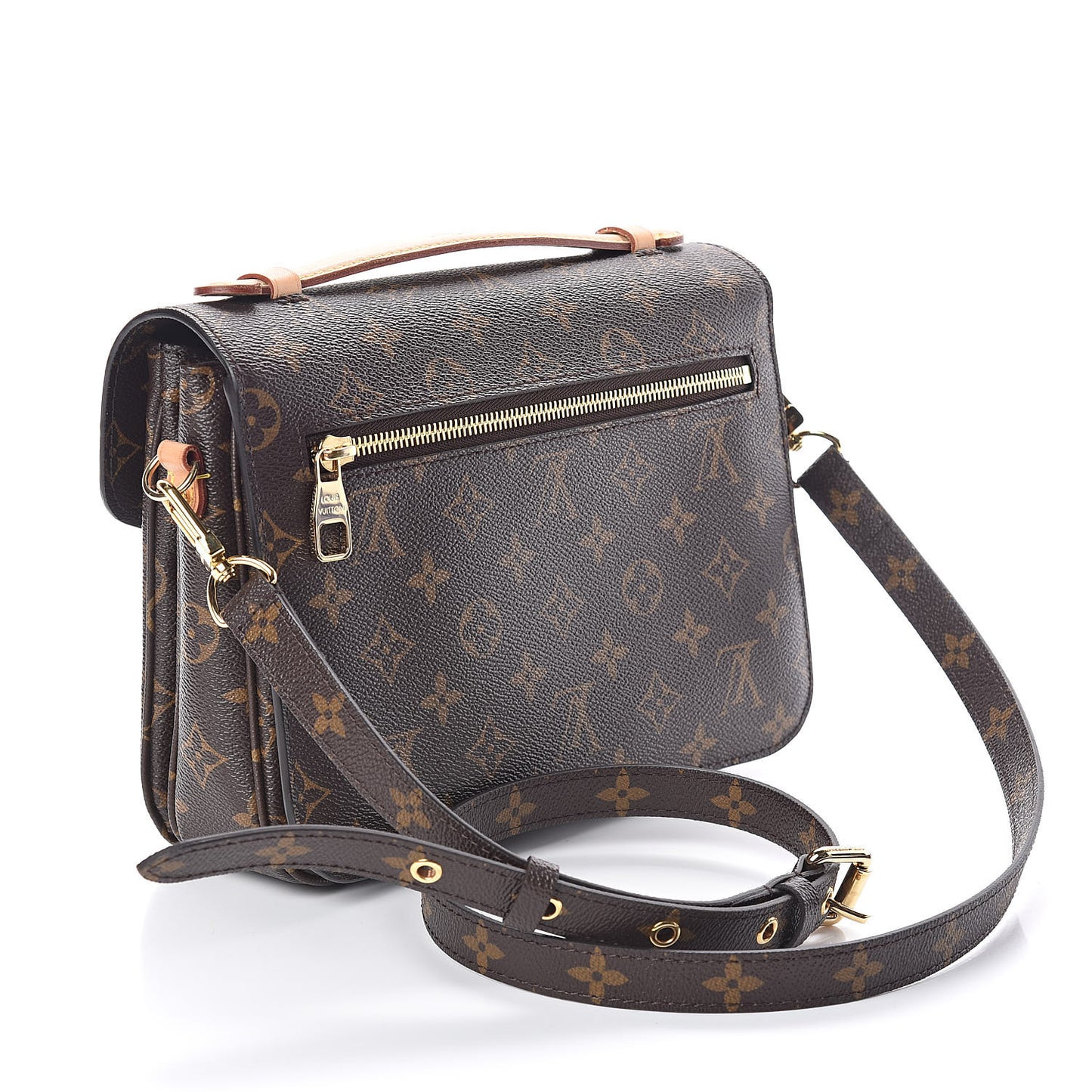 Monogram Pochette Metis