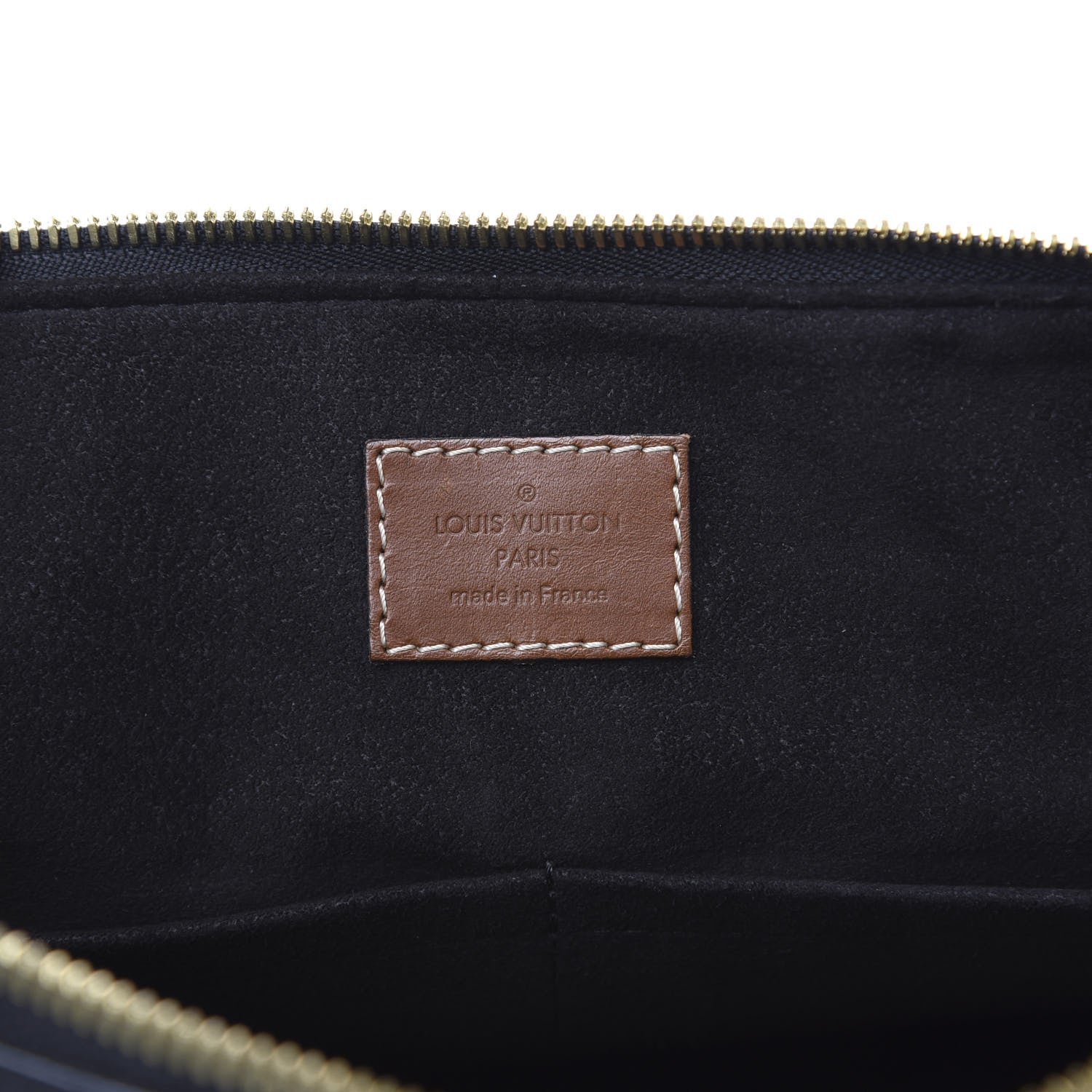 Louis Vuitton Monogram Pallas Black 7 of 11
