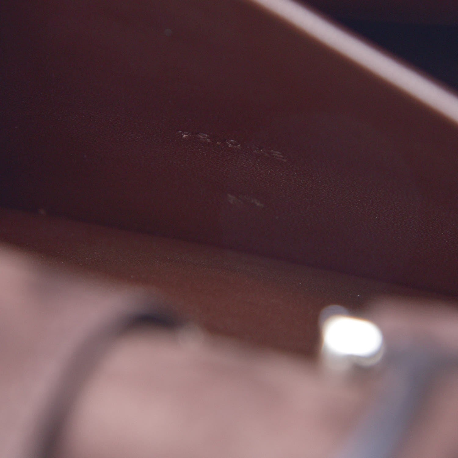 Givenchy Suede Medium Obsedia Satchel Brown 8 of 10