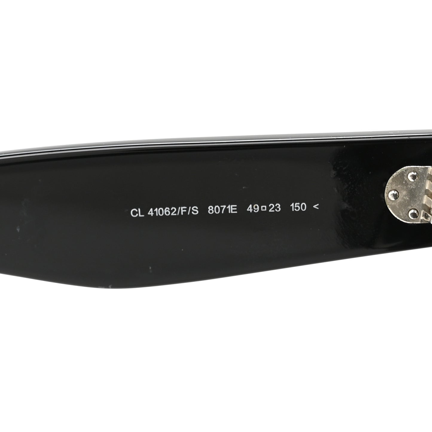 Caty Sunglasses CL41062/F/S Black