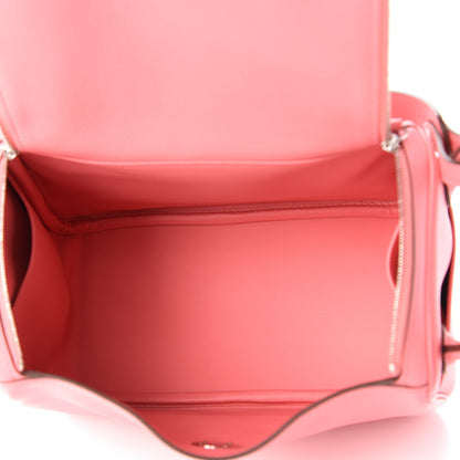 Hermes Evercolor Lindy 26 Rose D'Ete 5 of 9