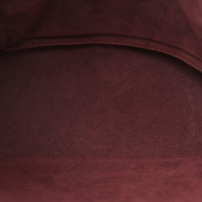 Louis Vuitton Jacquard Since 1854 Neverfull MM Bordeaux 5 of 10