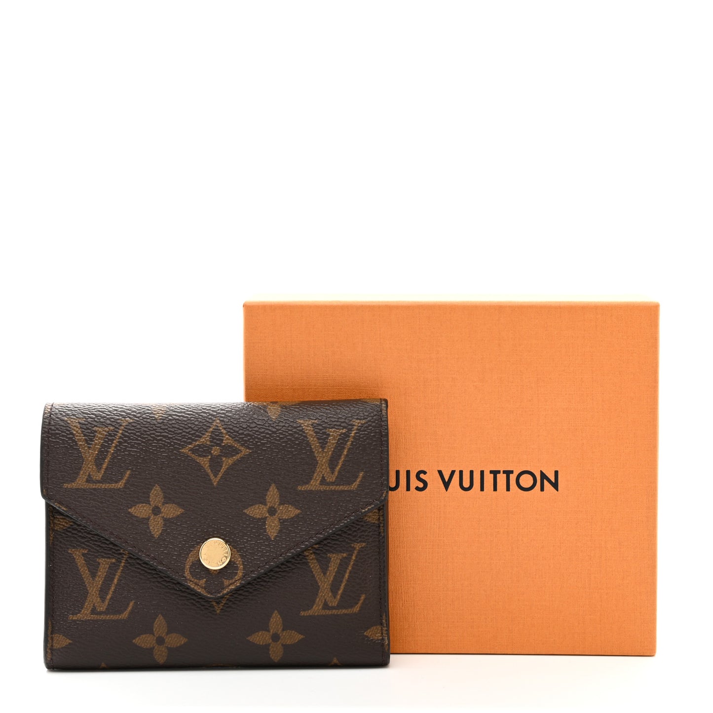 Monogram Victorine Wallet