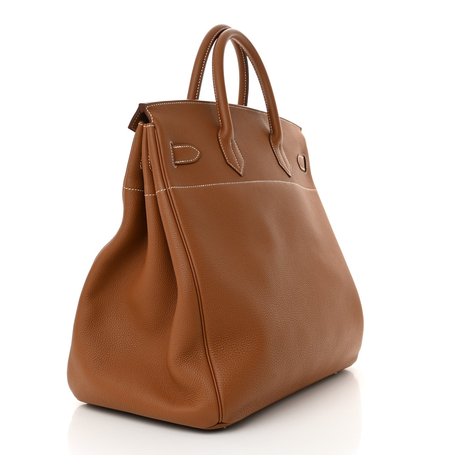 Hermes Togo HAC Birkin 40 Gold 3 of 11