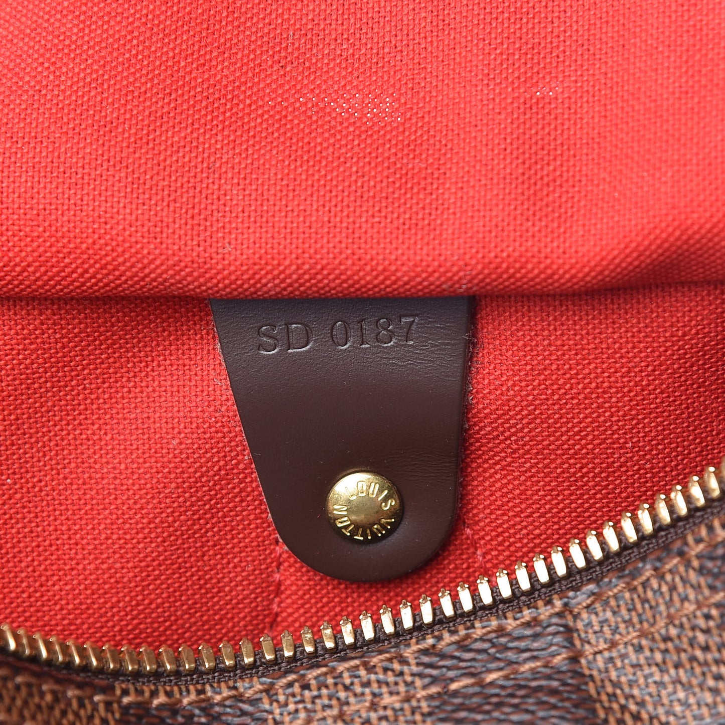 Damier Ebene Speedy Bandouliere 30