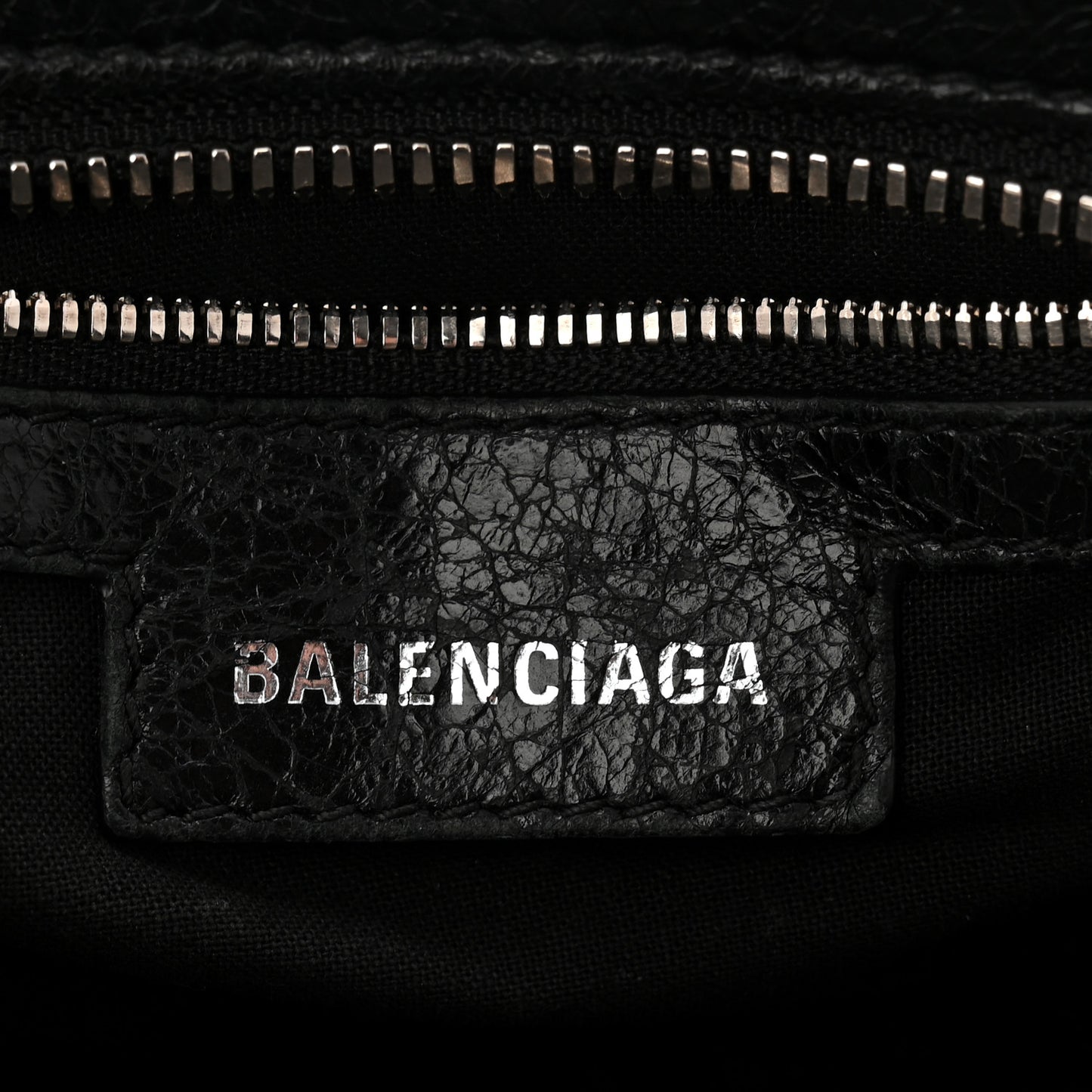 Agneau Arena Neo Cagole Handbag XS Black