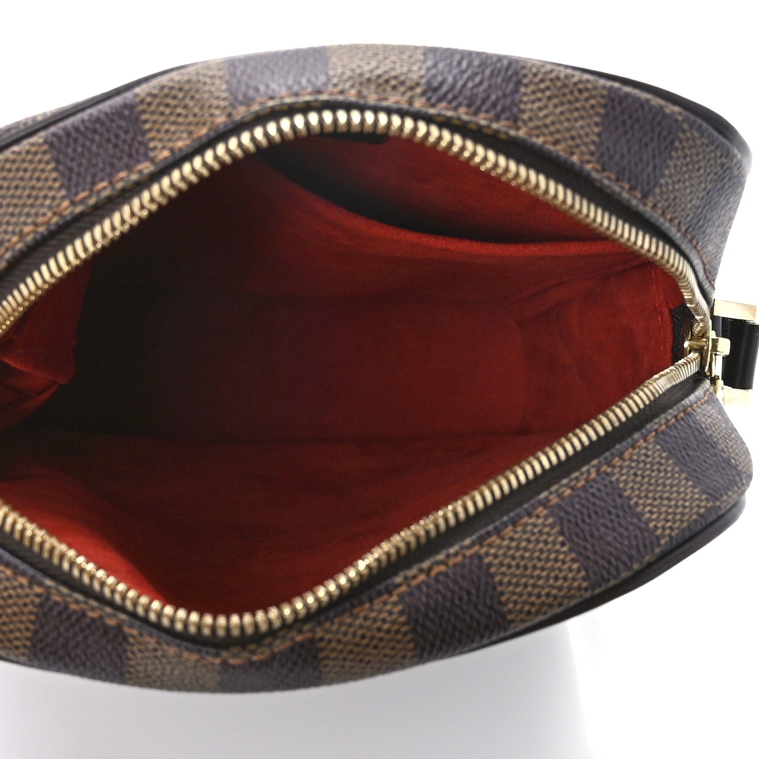 Louis Vuitton Damier Ebene Ipanema PM 5 of 10
