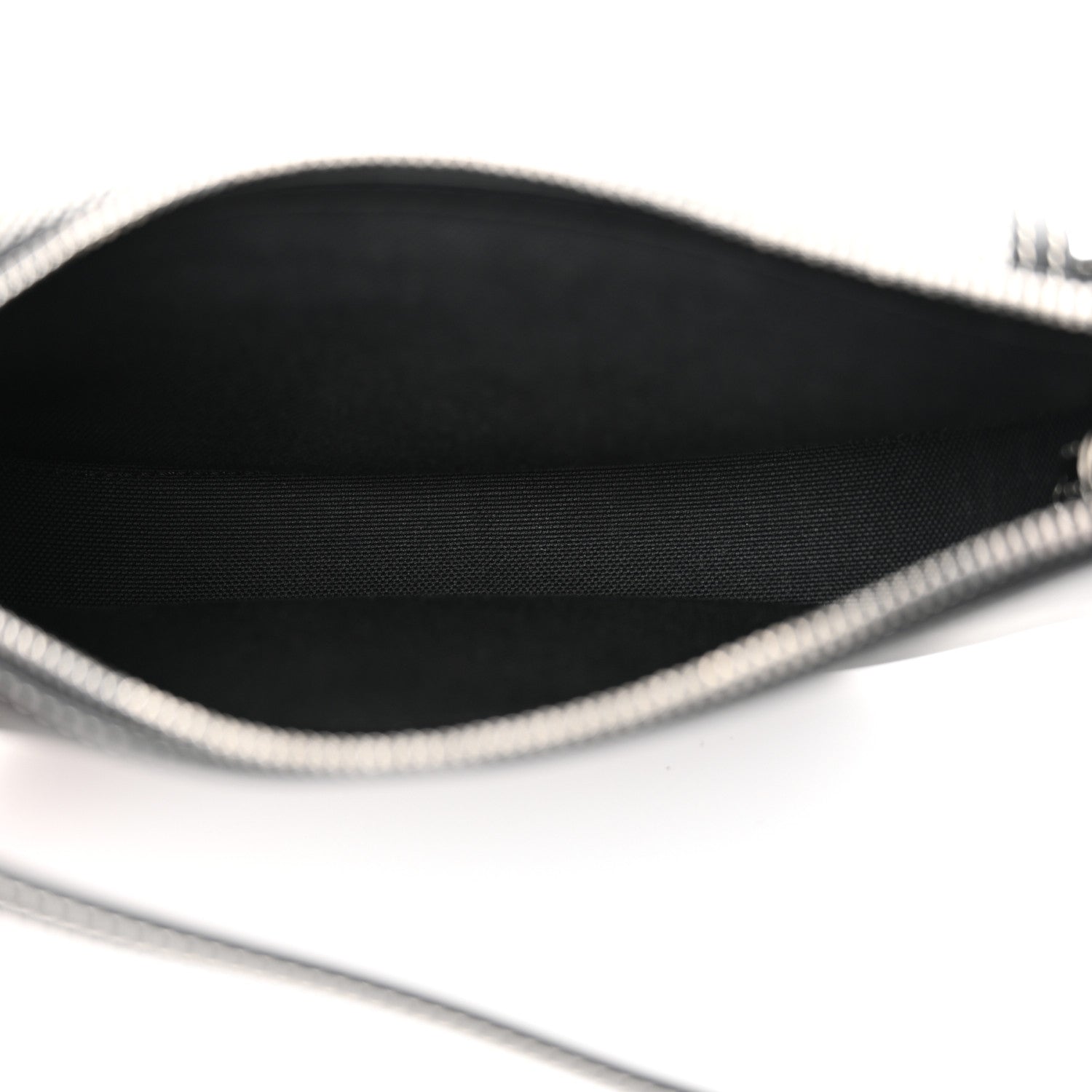 Burberry Canvas Horseferry Print Double Olympia Shoulder Bag Black 5 of 12