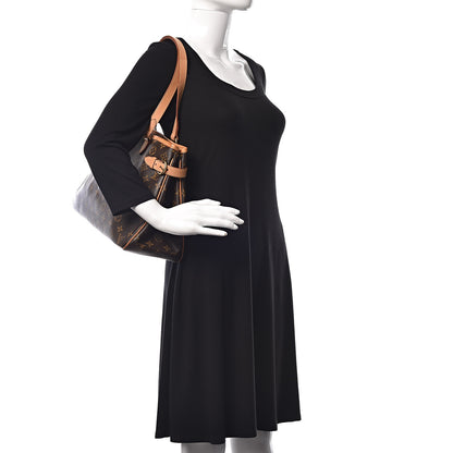 Louis Vuitton Monogram Batignolles Horizontal 2 of 8