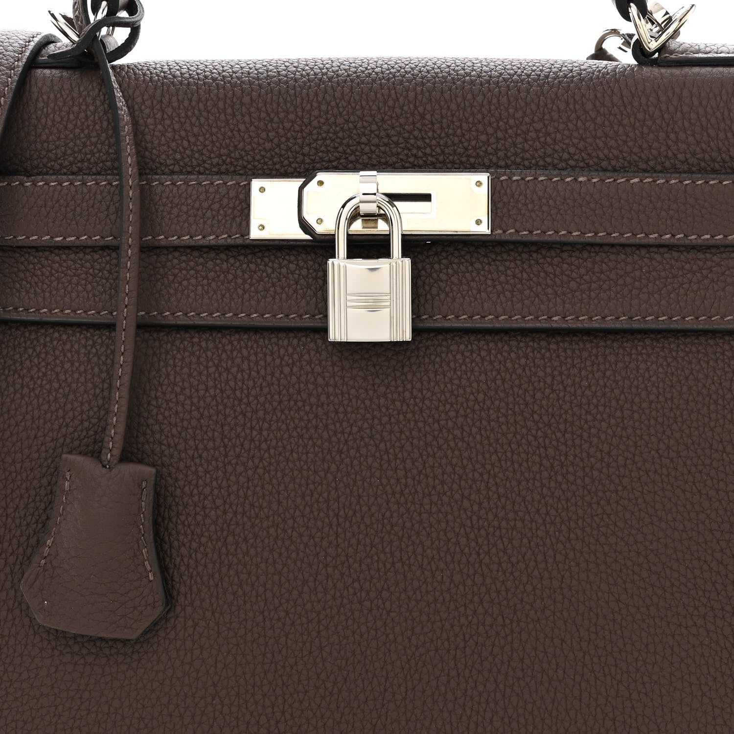 Hermes Togo Kelly Retourne 28 Ebene 8 of 12