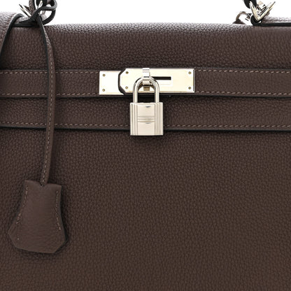 Hermes Togo Kelly Retourne 28 Ebene 8 of 12