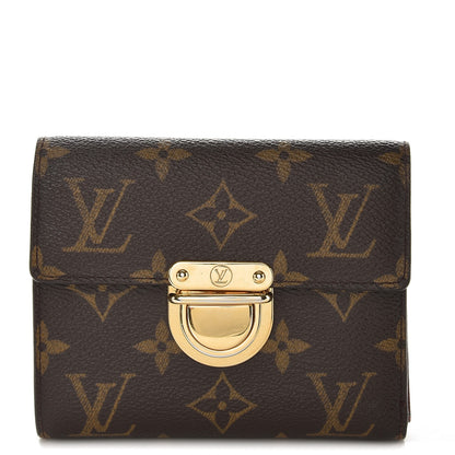 Louis Vuitton Monogram Koala Compact Wallet 1 of 7
