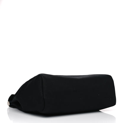 Hermes Toile Vache Calfskin Herbag 39 MM Black 4 of 19