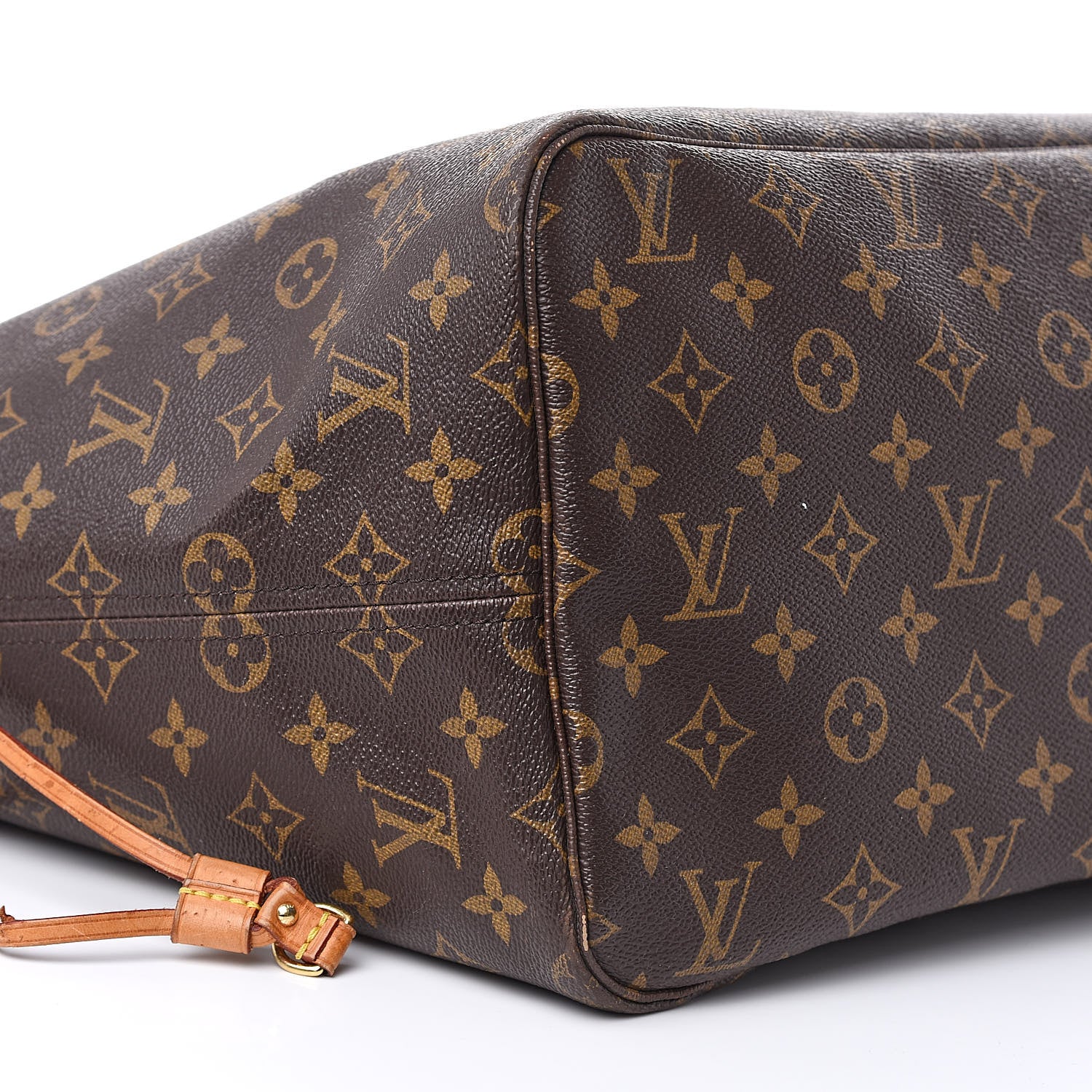 Louis Vuitton Monogram Neverfull GM 9 of 21