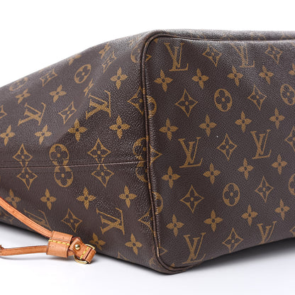 Louis Vuitton Monogram Neverfull GM 9 of 21