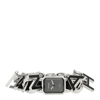 Chanel Stainless Steel Lambskin 20mm Premiere Wanted de Chanel Quartz Watch 2 of 6
