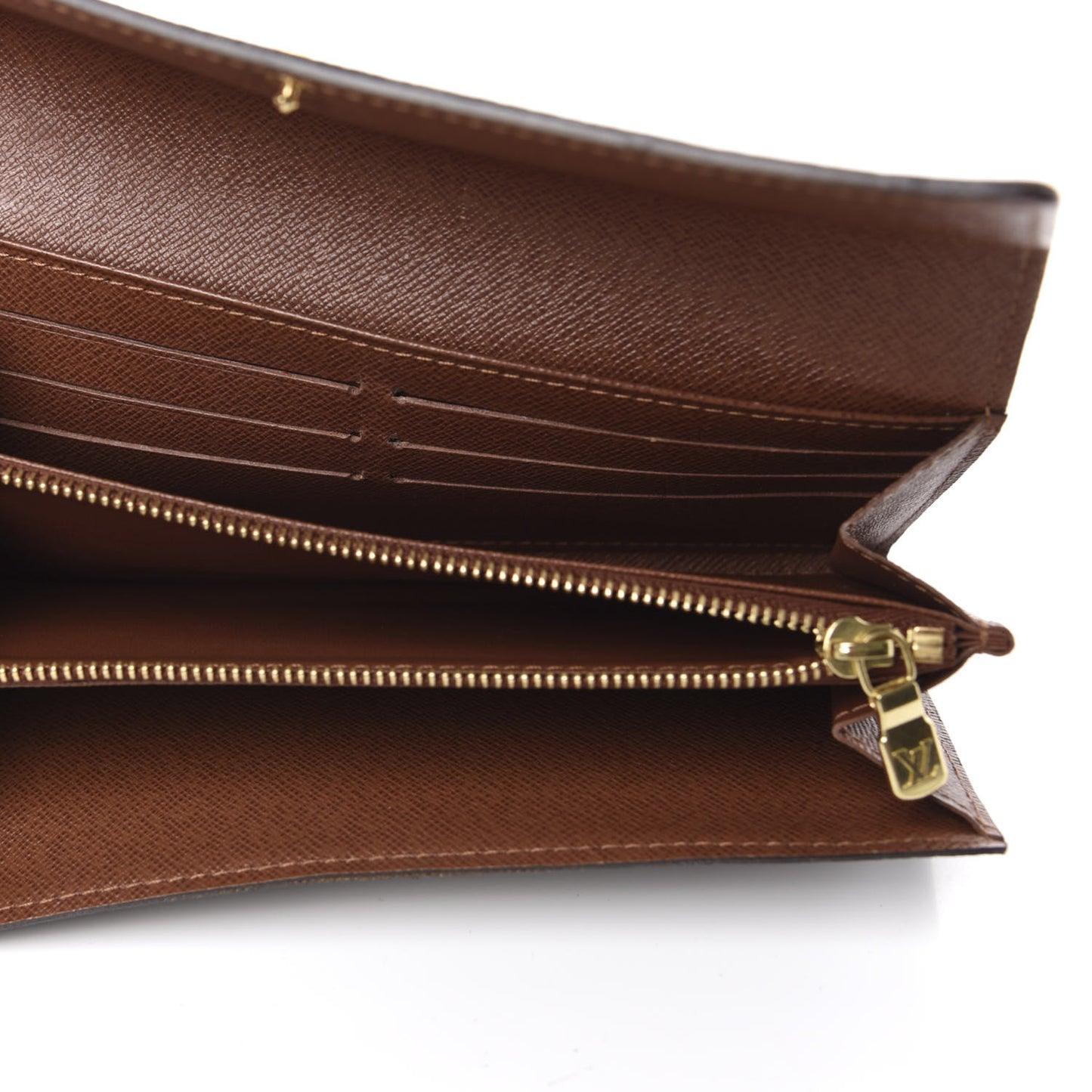 Monogram Sarah Wallet