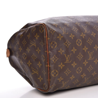 Louis Vuitton Monogram Speedy 35 19 of 20