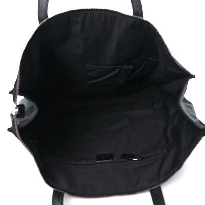 Gucci Monogram Large Tote Black 5 of 18