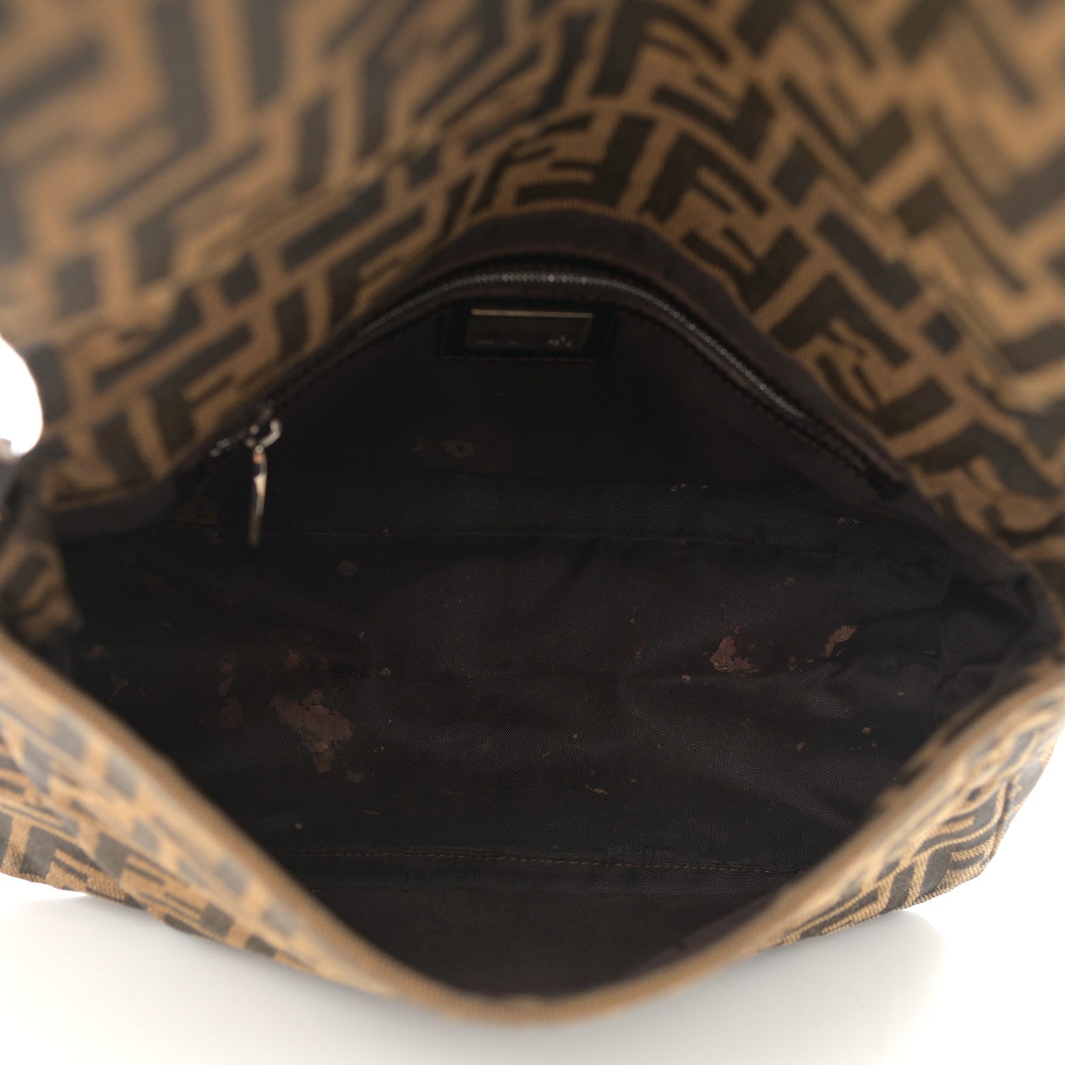 Fendi Zucca Mama Baguette Tobacco 5 of 14