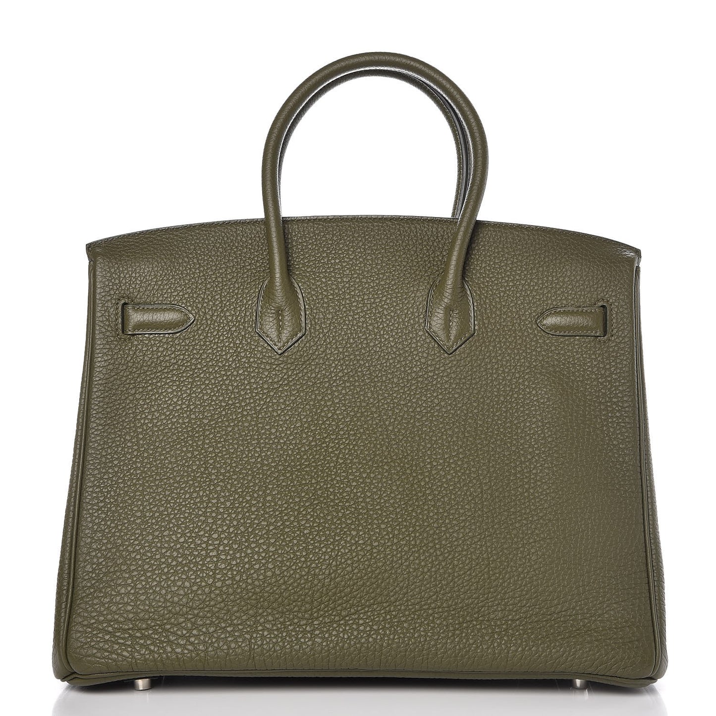 Togo Birkin 35 Vert Olive