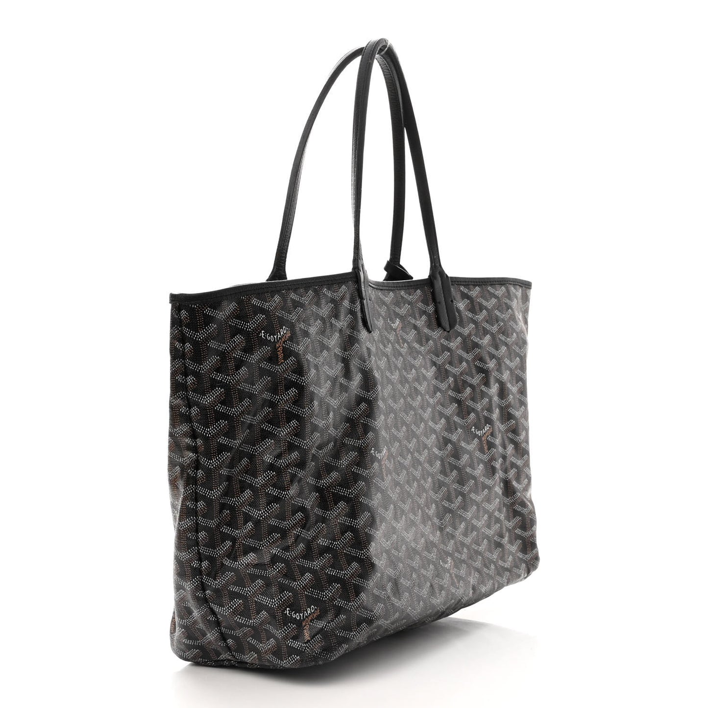 Goyardine Saint Louis PM Black