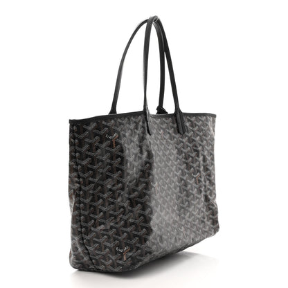 Goyard Goyardine Saint Louis PM Black 4 of 11