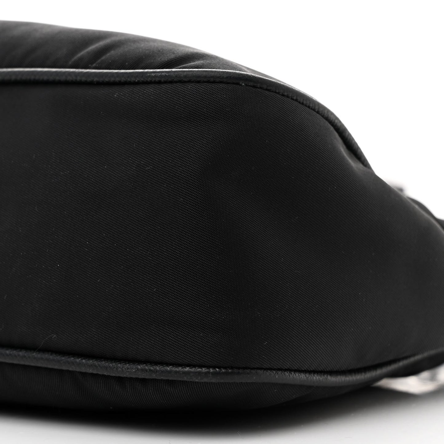 Nylon Re-Edition 2005 Shoulder Bag Black