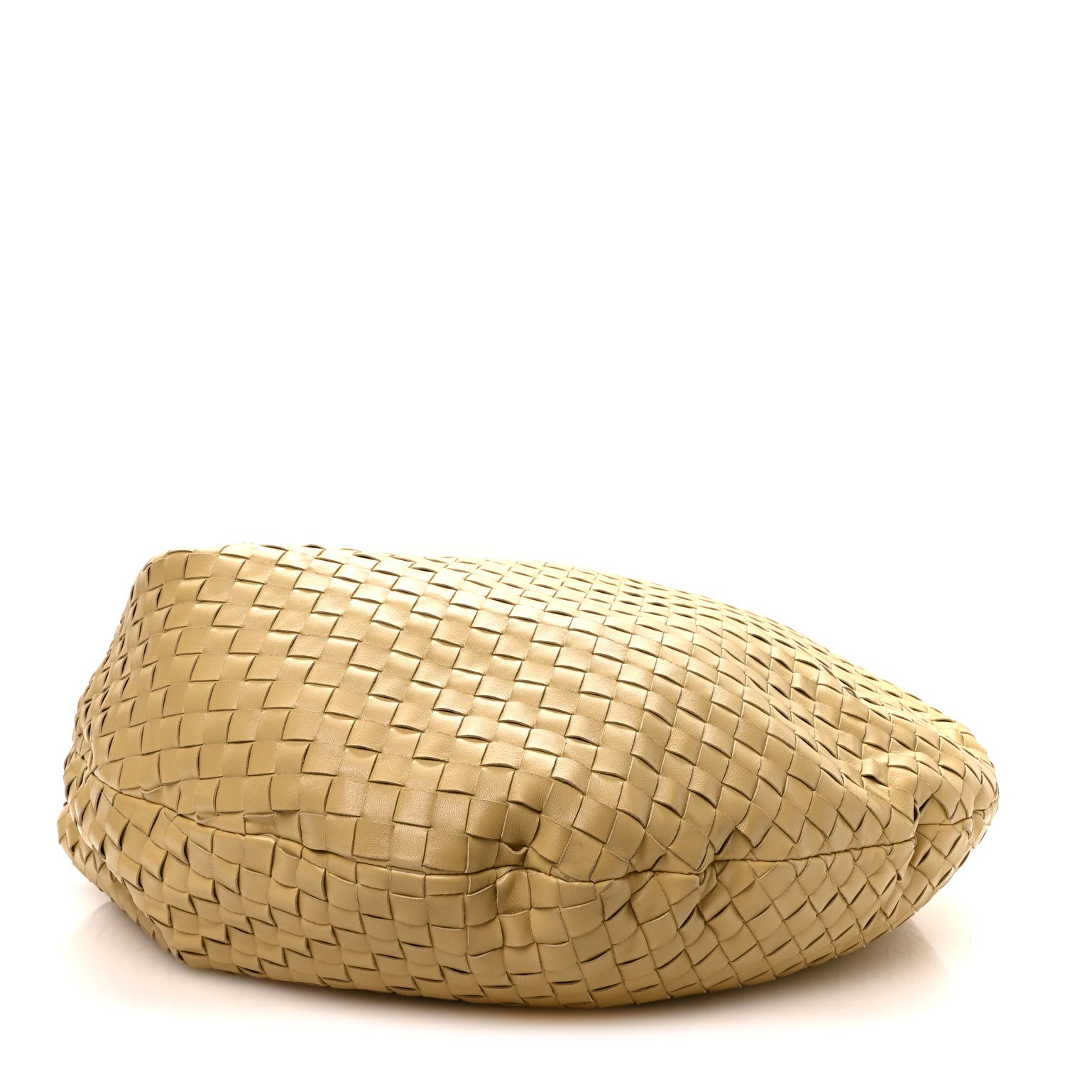 Bottega Veneta Nappa Intrecciato Maxi Jodie Tapioca 3 of 9