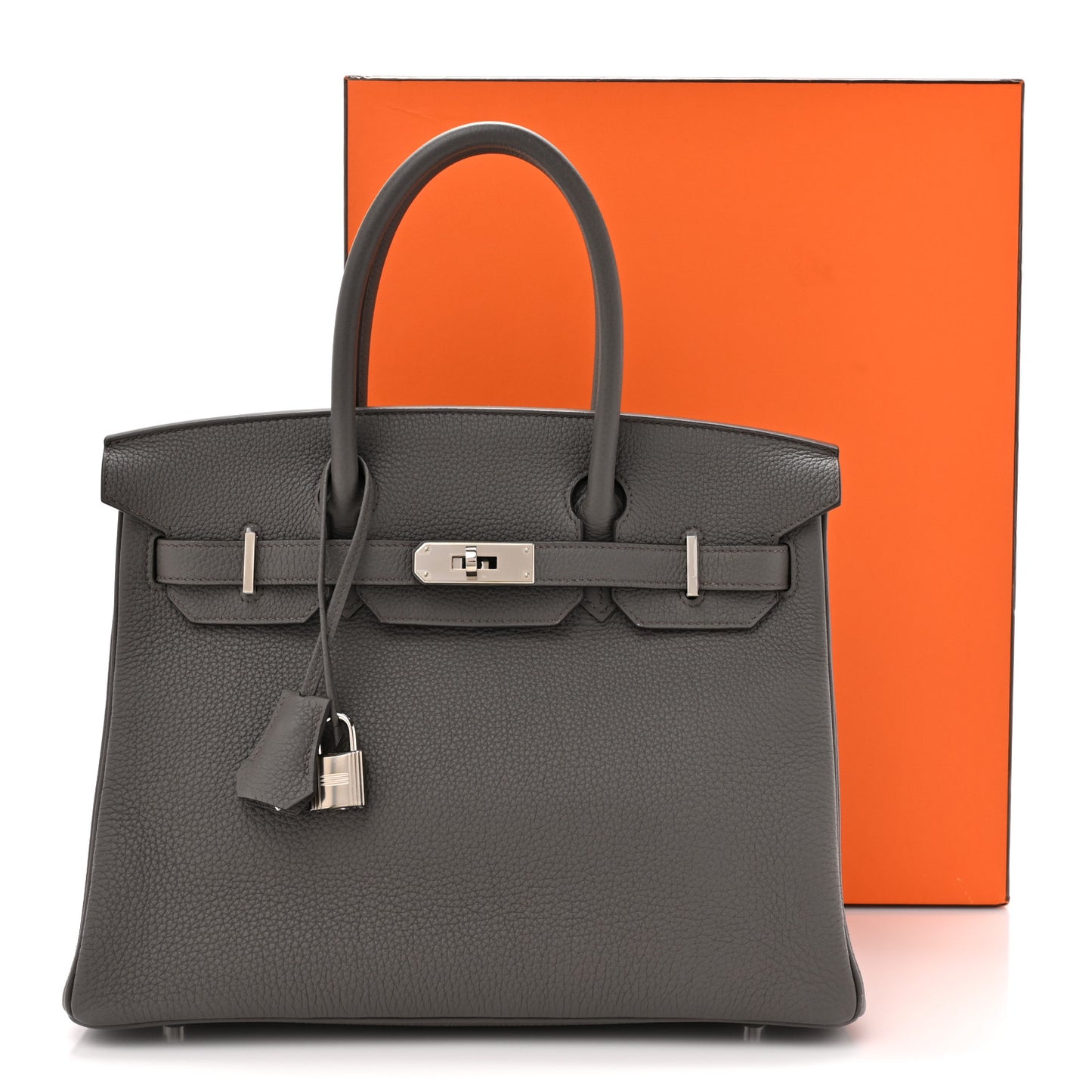 Togo BIRKIN 30 Etain