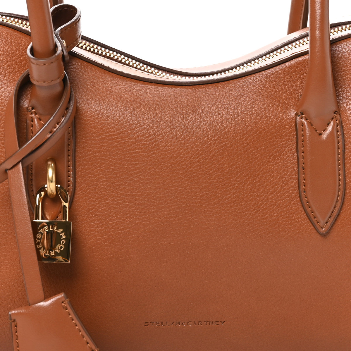 Eco Grainy Alter Mat Ryder Shoulder Bag Brandy