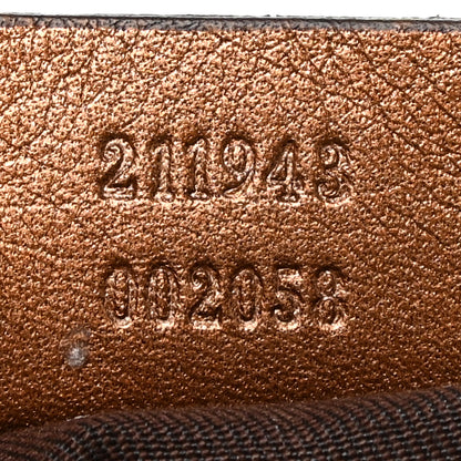 Gucci Monogram Large Sukey Tote Bronze 7 of 20
