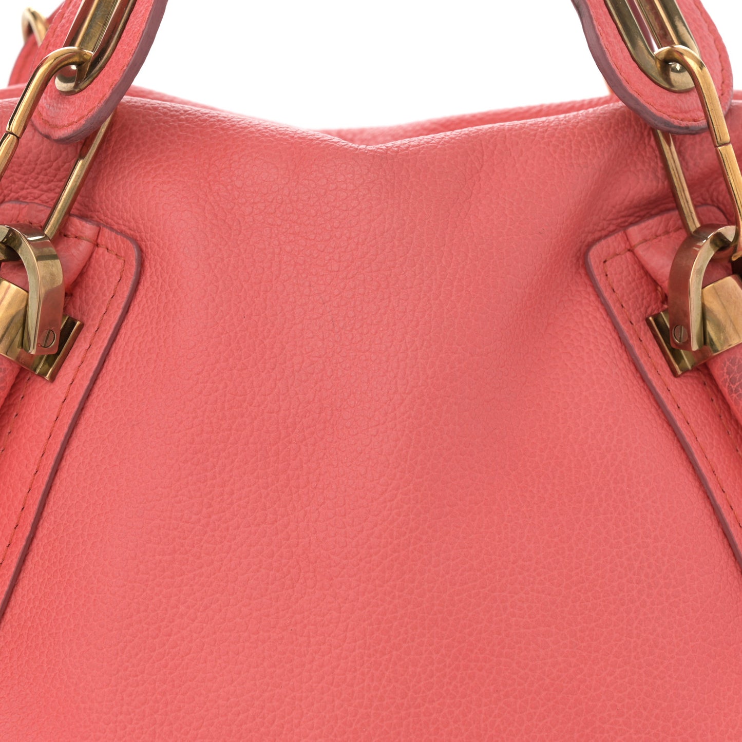 Calfskin Medium Paraty Paradise Pink