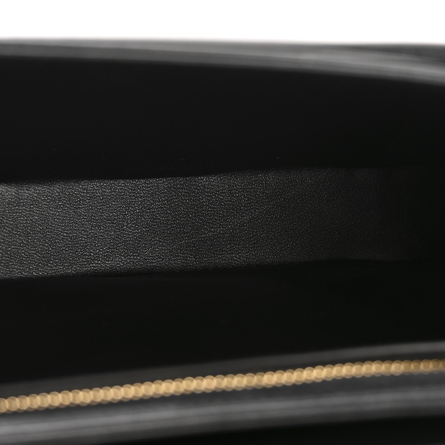 Celine Shiny Calfskin Teen Besace Black 5 of 13