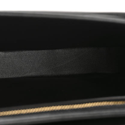 Celine Shiny Calfskin Teen Besace Black 5 of 13