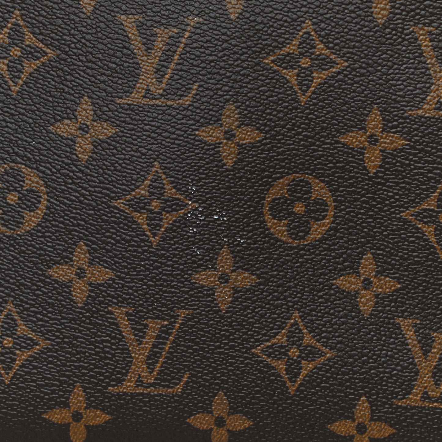 X LOL Monogram Neverfull MM Gold Silver