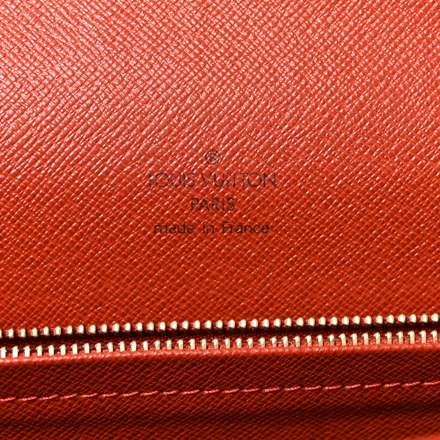 Damier Ebene Tribeca Long