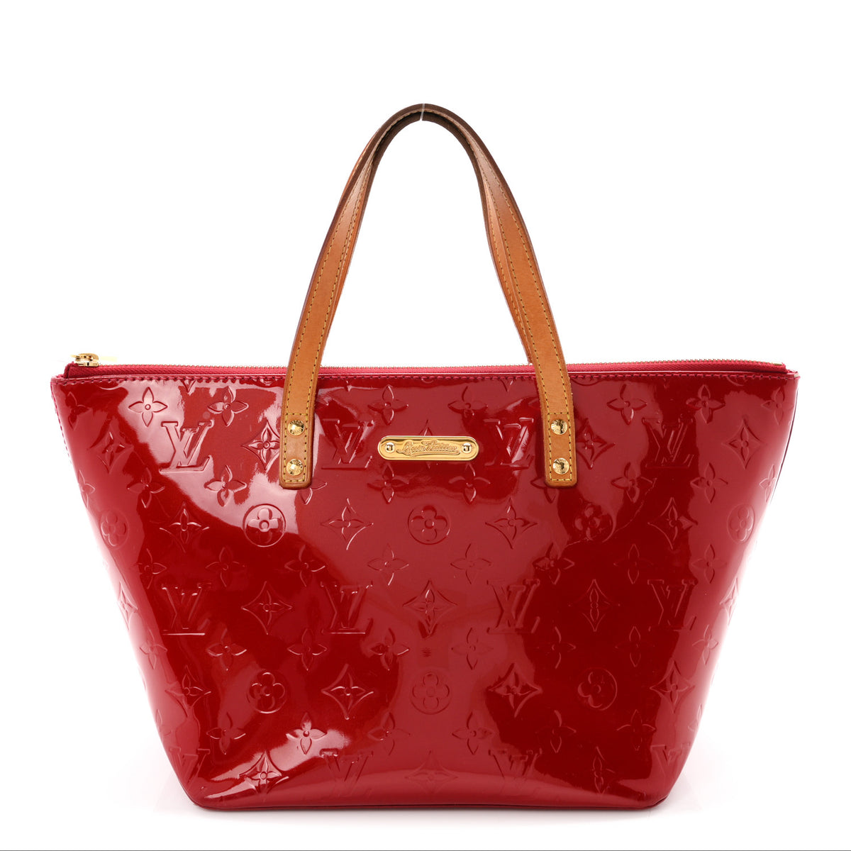 Louis Vuitton Vernis Bellevue PM Pomme D'Amour 1 of 12