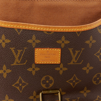 Louis Vuitton Monogram Saumur 35 7 of 15