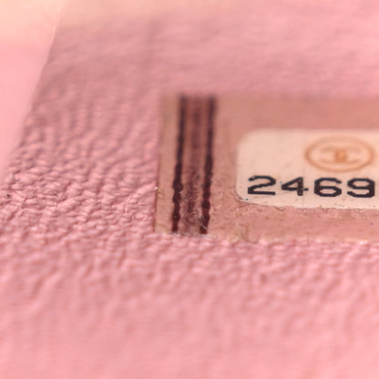 Chanel Caviar Quilted Small Business Affinity Flap Light Pink 7 of 14