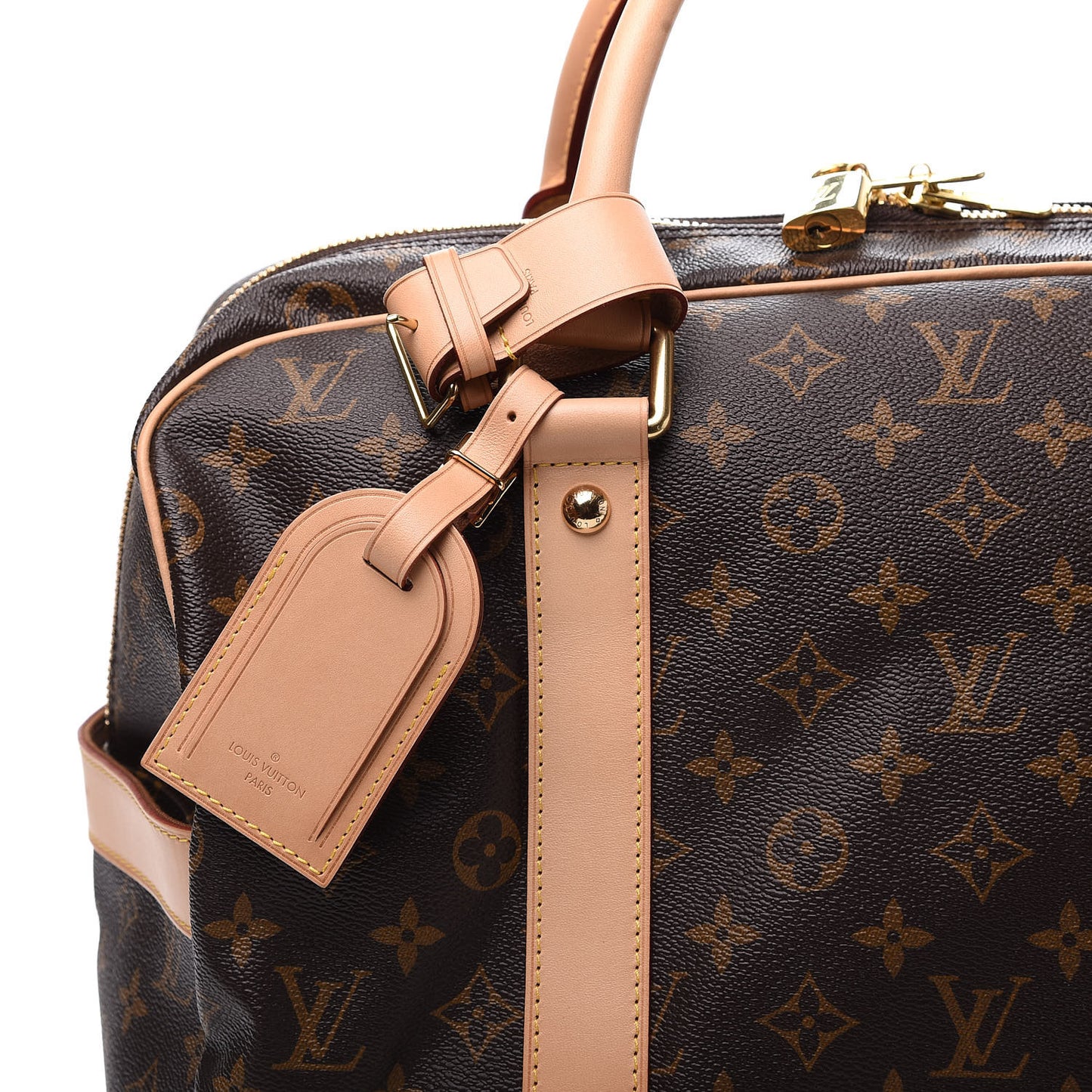 Monogram Carryall