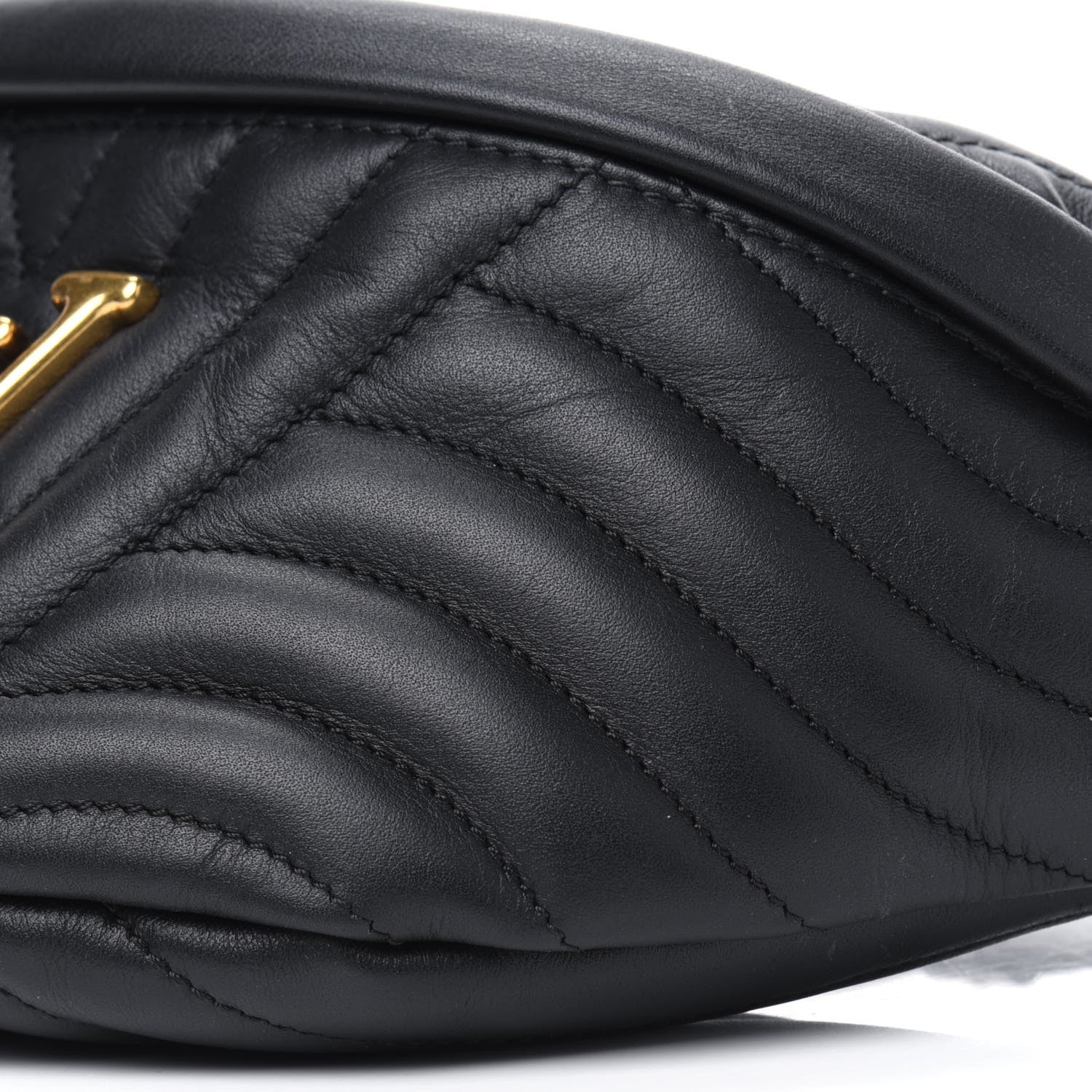 Louis Vuitton Monogram New Wave Bumbag Black 8 of 11