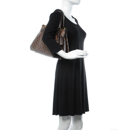 Louis Vuitton Damier Ebene Lymington 2 of 8