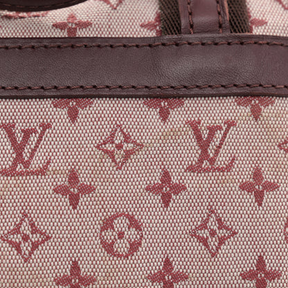 Louis Vuitton Mini Monogram Josephine PM Cherry 12 of 16