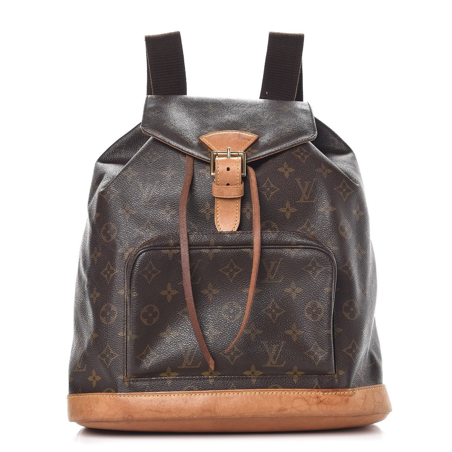 Monogram Montsouris GM Backpack