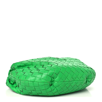 Bottega Veneta Nappa Intrecciato Teen Jodie Hobo Parakeet 4 of 10