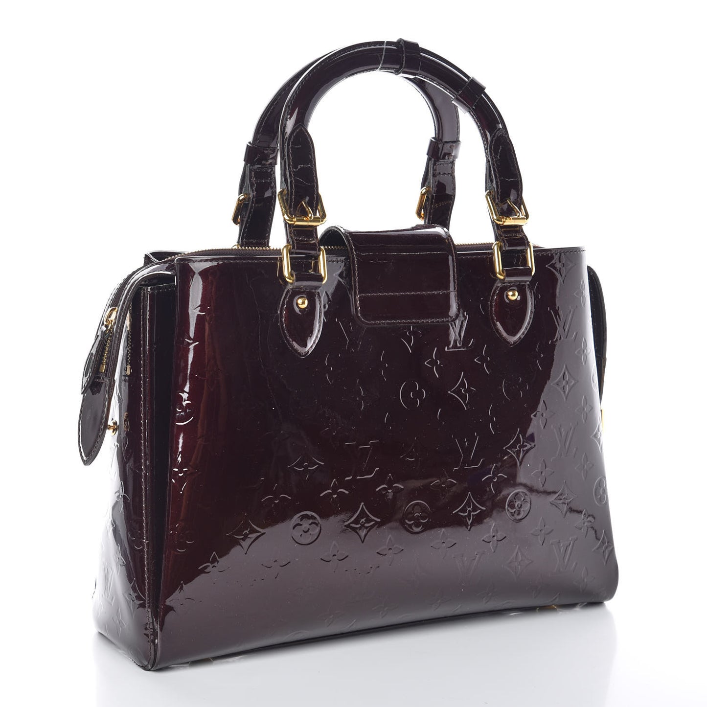 Vernis Melrose Avenue Amarante