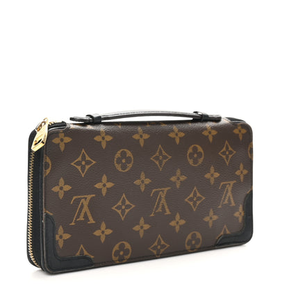 Louis Vuitton Monogram Daily Organizer Black 4 of 14