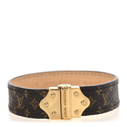 Louis Vuitton Monogram Nano Bracelet 19 1 of 6