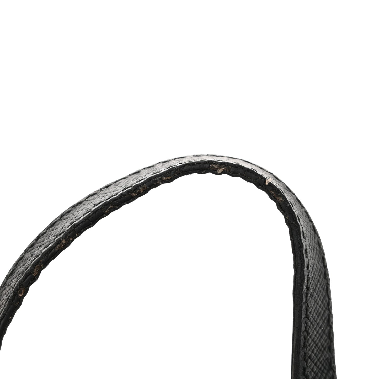 Nylon Vela Mini Crossbody Backpack Black